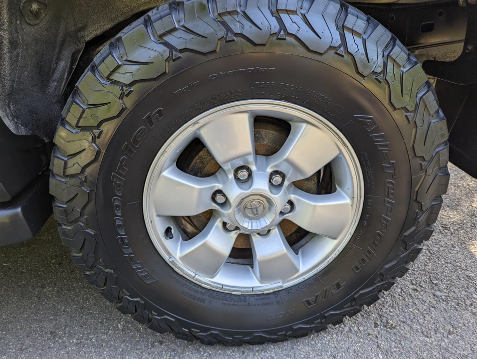 2000 Toyota 4Runner 3rd Gen - Image 31 of 31