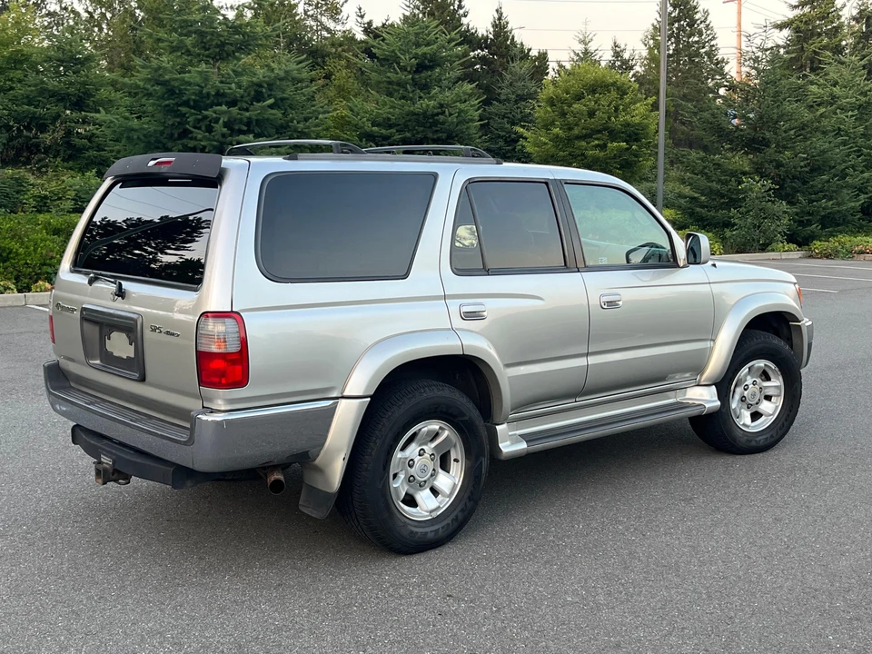 2000 Toyota 4Runner 3rd Gen - Image 16 of 31