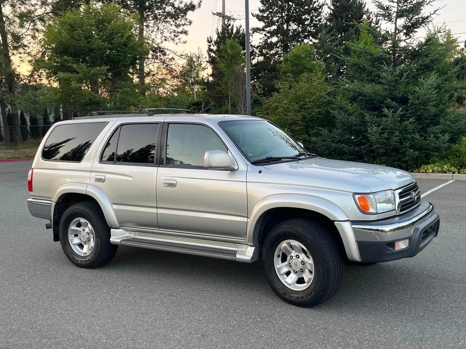 2000 Toyota 4Runner 3rd Gen - Image 17 of 31