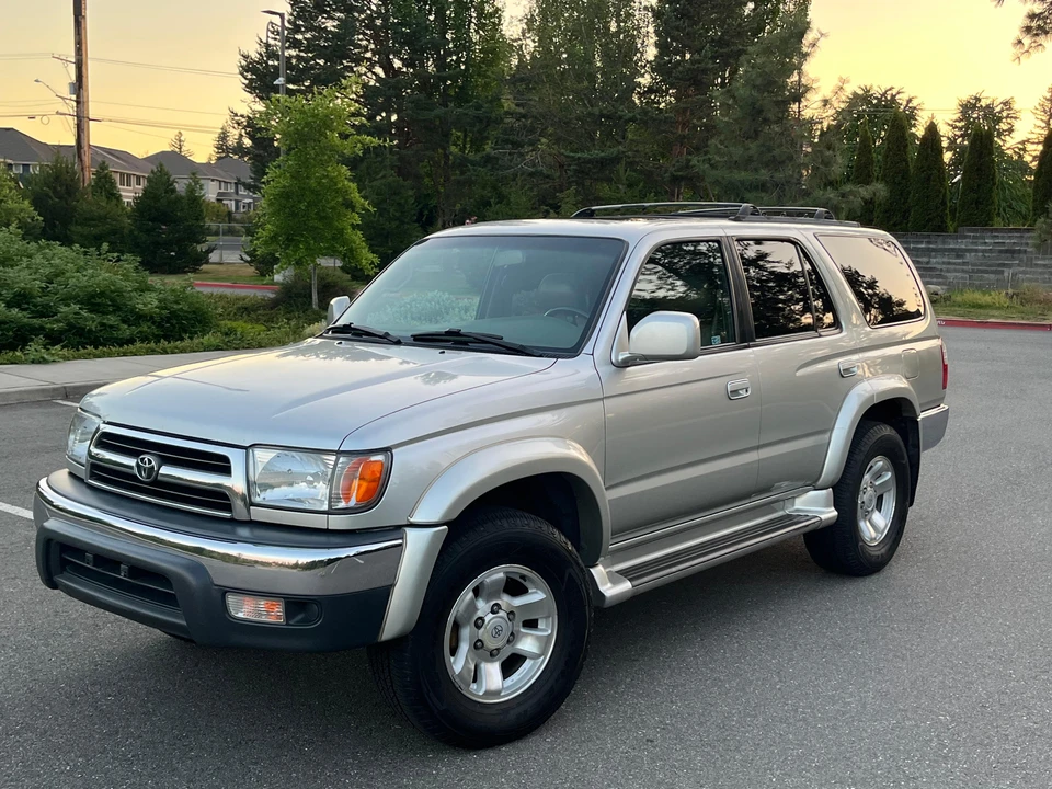 2000 Toyota 4Runner 3rd Gen - Image 10 of 31