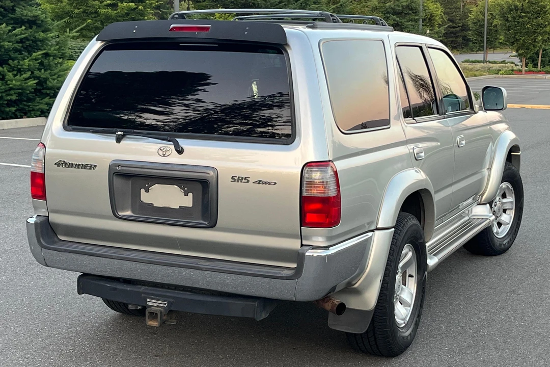 2000 Toyota 4Runner 3rd Gen - Image 4 of 31