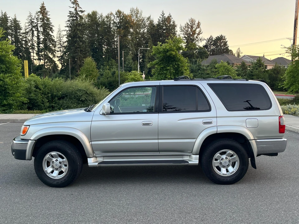 2000 Toyota 4Runner 3rd Gen - Image 12 of 31