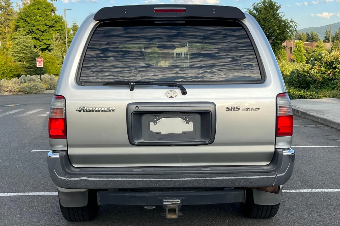 2000 Toyota 4Runner 3rd Gen - Image 5 of 31
