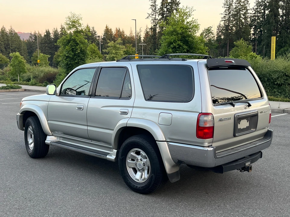 2000 Toyota 4Runner 3rd Gen - Image 13 of 31
