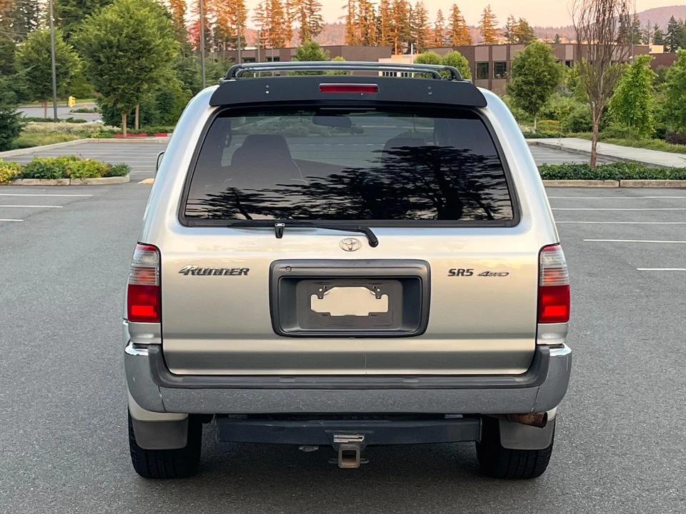 2000 Toyota 4Runner 3rd Gen - Image 15 of 31