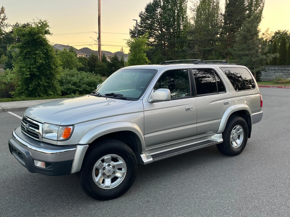 2000 Toyota 4Runner 3rd Gen - Image 11 of 31