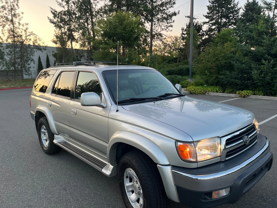 2000 Toyota 4Runner 3rd Gen - Image 18 of 31