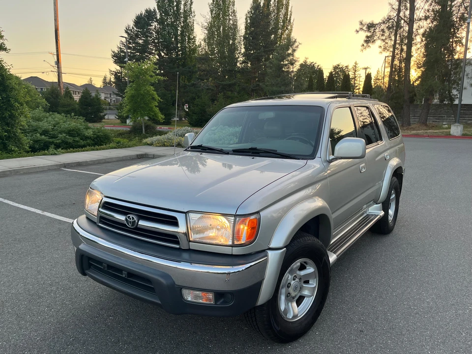 2000 Toyota 4Runner 3rd Gen - Image 7 of 31