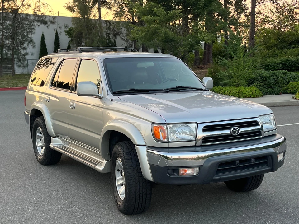 2000 Toyota 4Runner 3rd Gen - Image 19 of 31