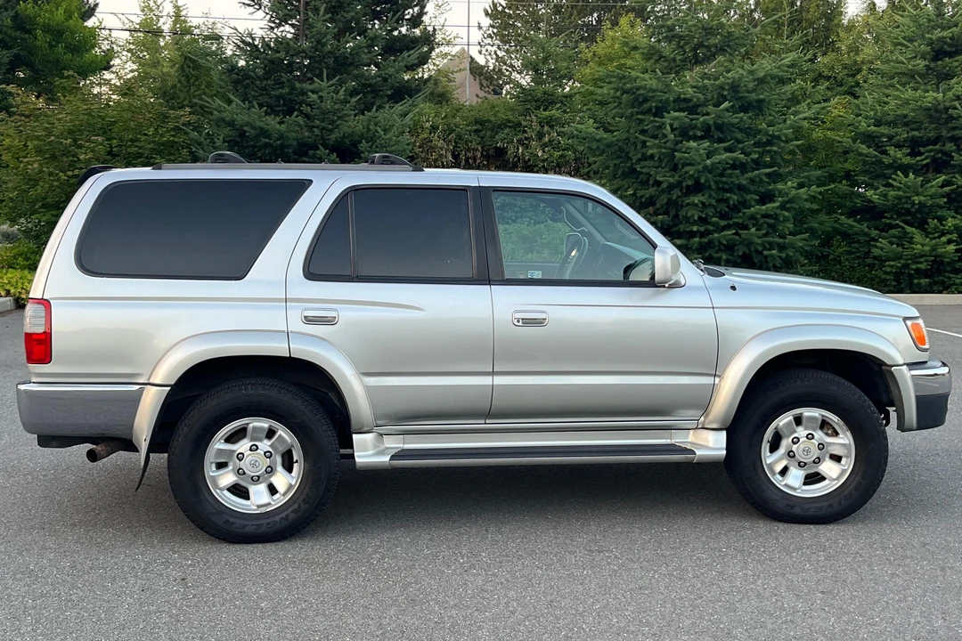 2000 Toyota 4Runner 3rd Gen - Image 3 of 31