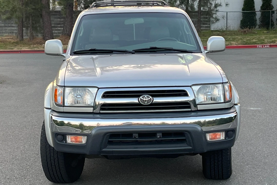 2000 Toyota 4Runner 3rd Gen - Image 2 of 31