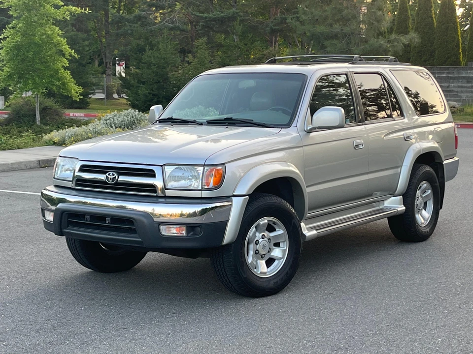 2000 Toyota 4Runner 3rd Gen - Image 9 of 31