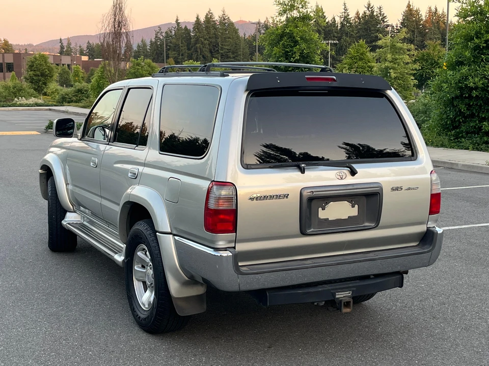 2000 Toyota 4Runner 3rd Gen - Image 14 of 31