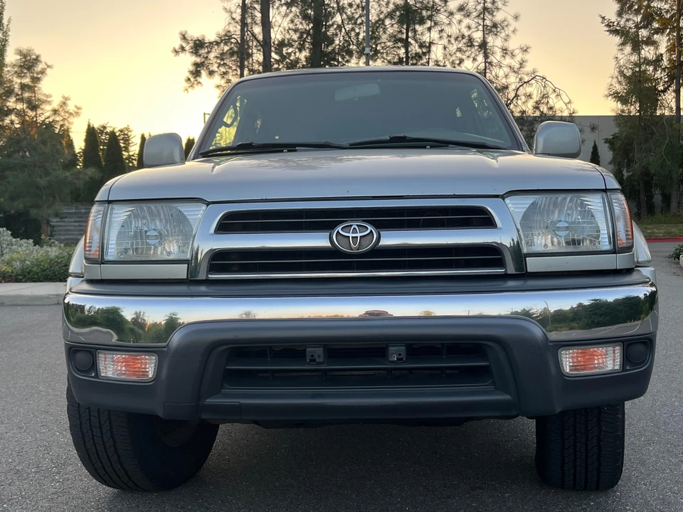 2000 Toyota 4Runner 3rd Gen - Image 6 of 31