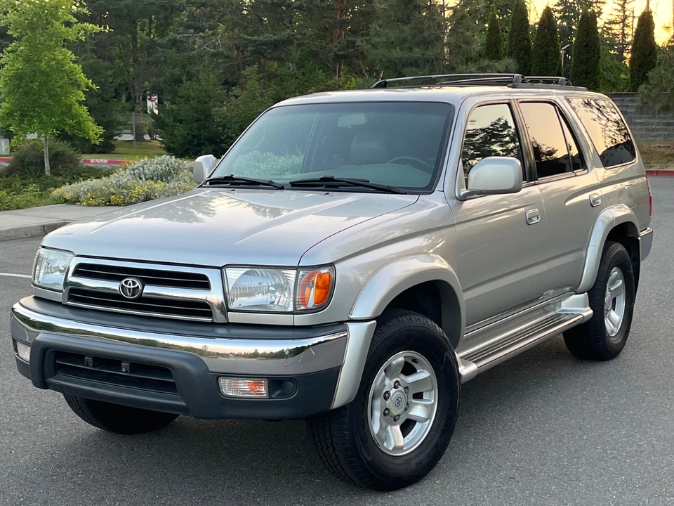 2000 Toyota 4Runner 3rd Gen - Image 8 of 31