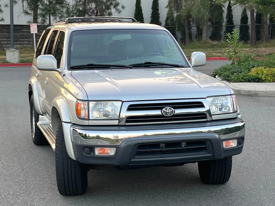 2000 Toyota 4Runner 3rd Gen - Image 20 of 31