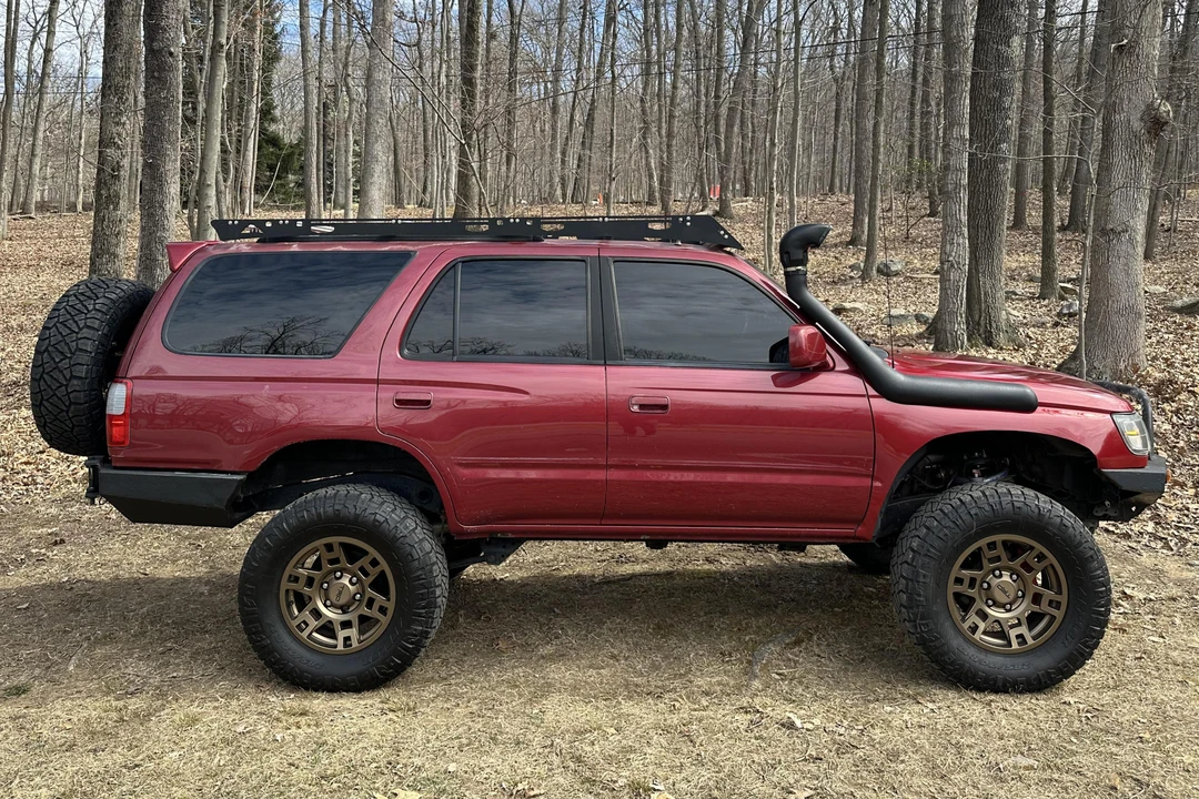 2000 Toyota 4Runner 3rd Gen - Image 3 of 31