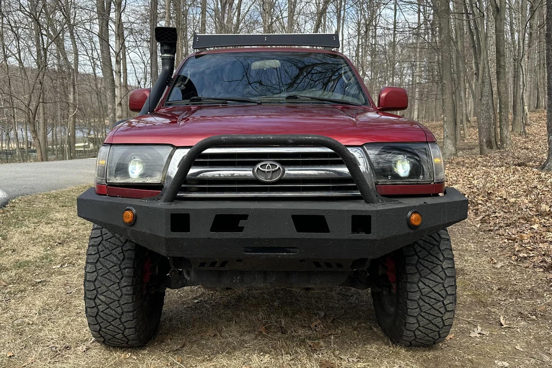 2000 Toyota 4Runner 3rd Gen - Image 2 of 31