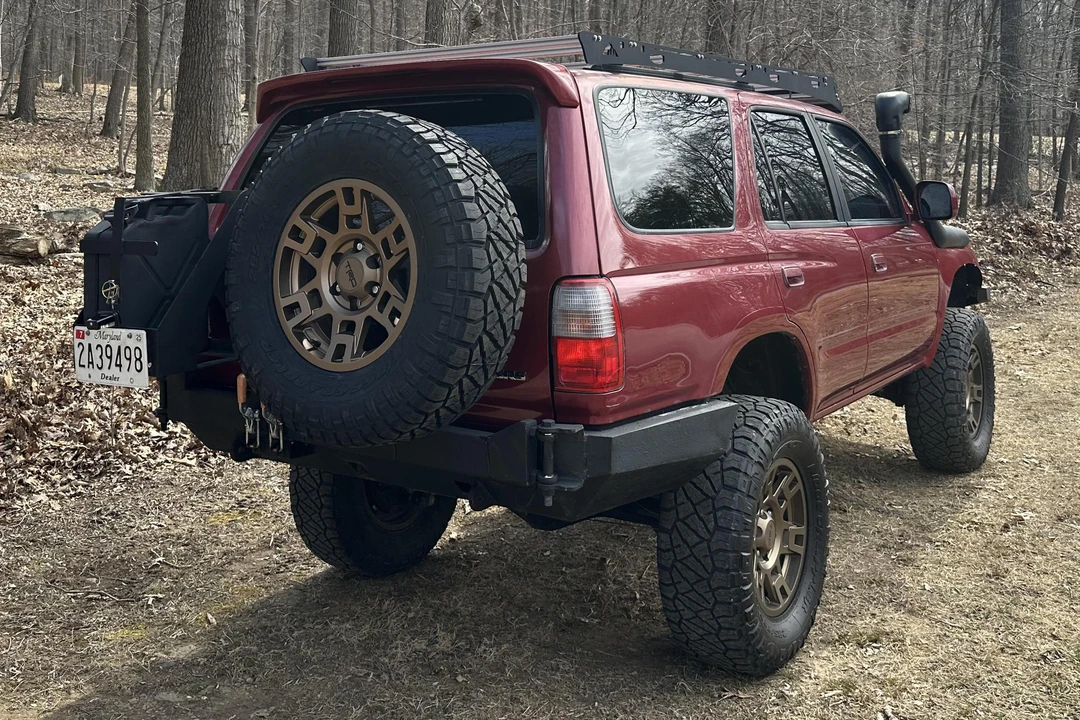 2000 Toyota 4Runner 3rd Gen - Image 5 of 31