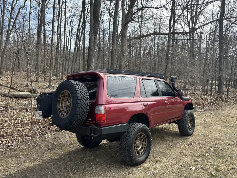 2000 Toyota 4Runner 3rd Gen - Image 15 of 31