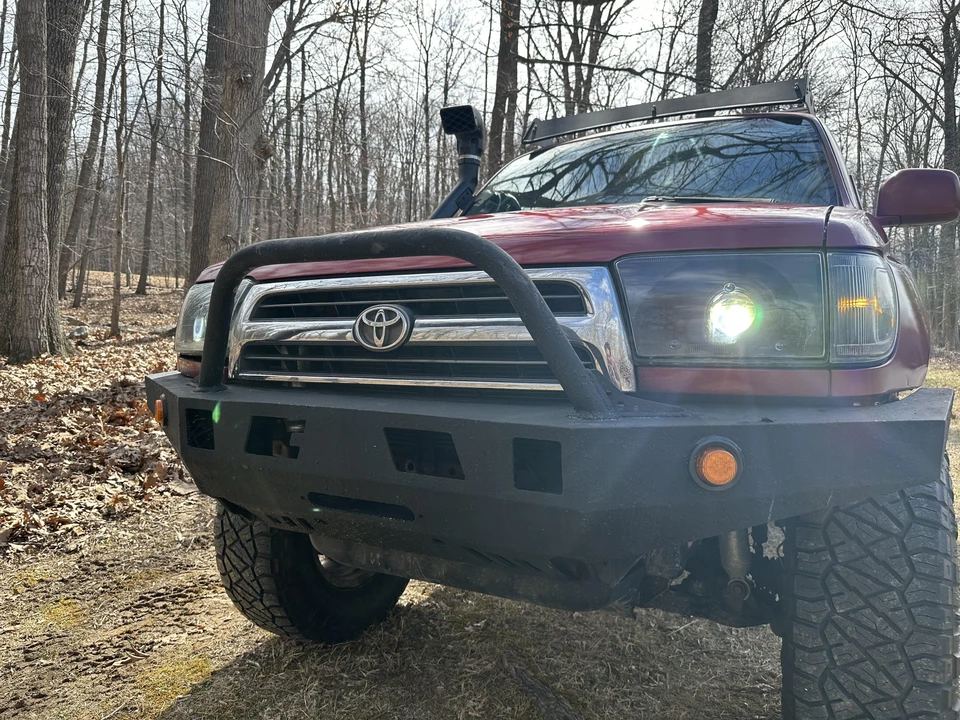 2000 Toyota 4Runner 3rd Gen - Image 24 of 31