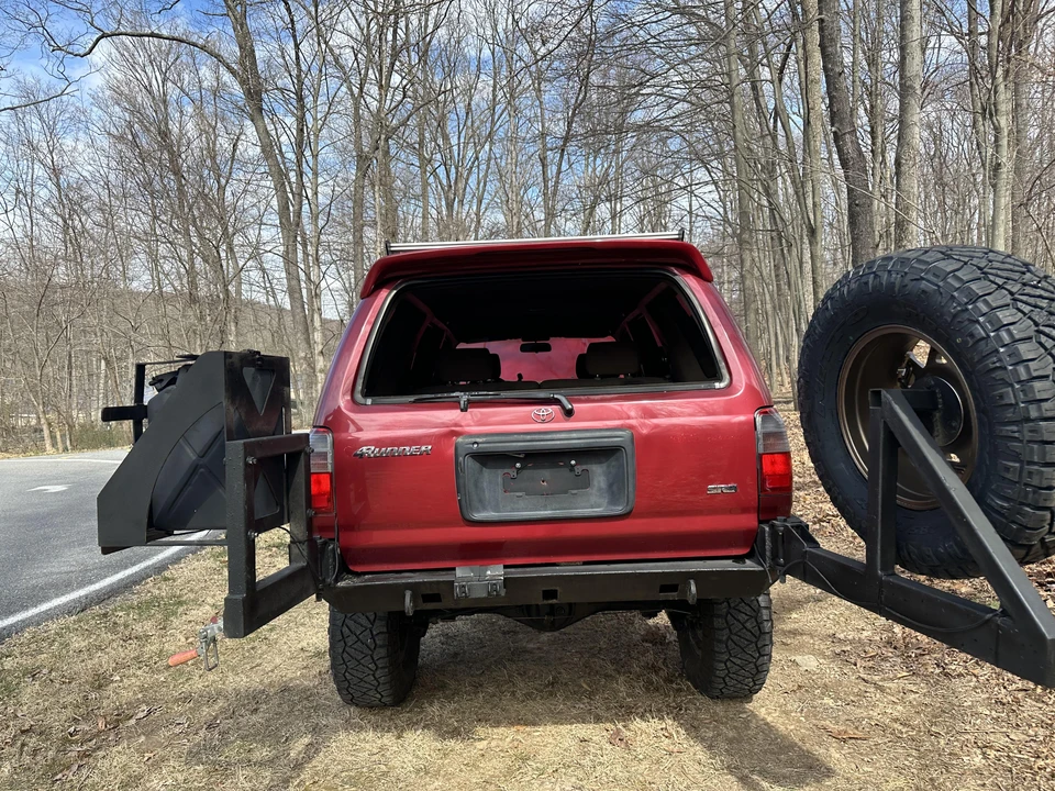 2000 Toyota 4Runner 3rd Gen - Image 11 of 31