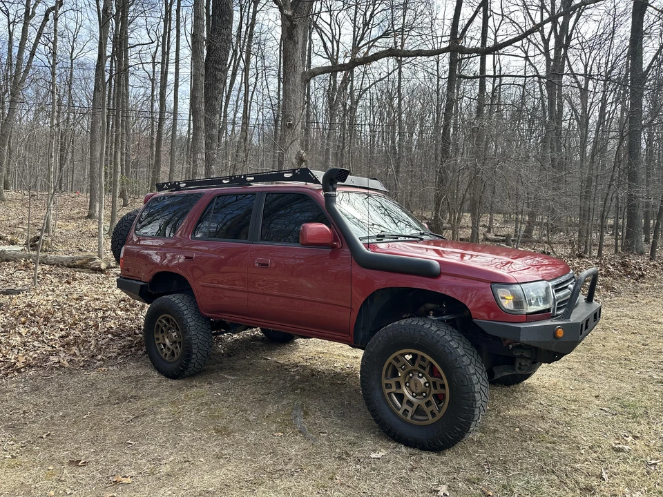 2000 Toyota 4Runner 3rd Gen - Image 18 of 31