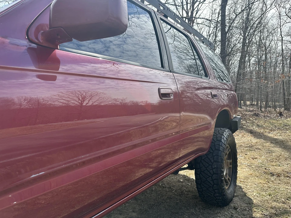 2000 Toyota 4Runner 3rd Gen - Image 30 of 31