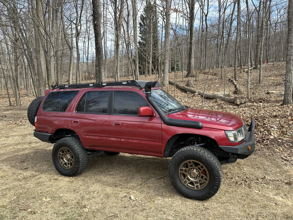 2000 Toyota 4Runner 3rd Gen - Image 17 of 31