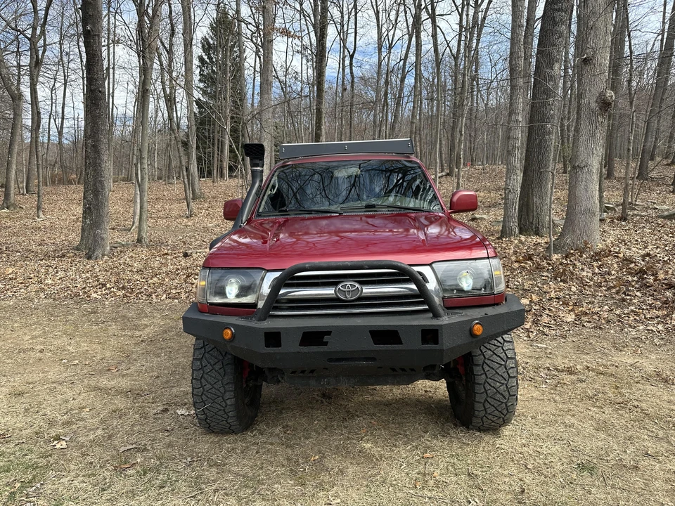 2000 Toyota 4Runner 3rd Gen - Image 6 of 31