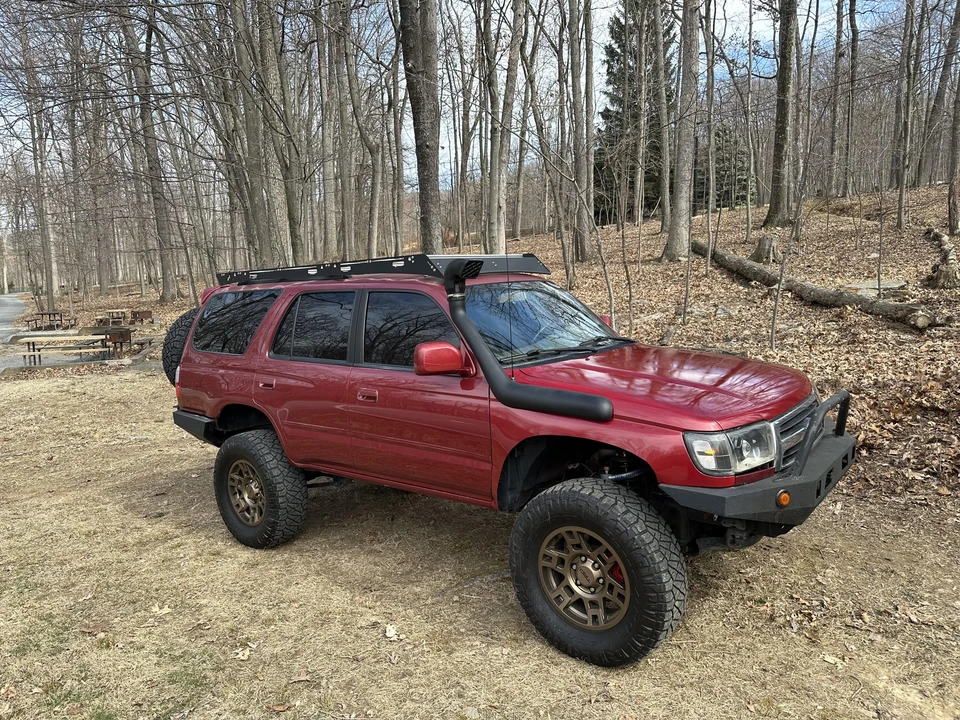 2000 Toyota 4Runner 3rd Gen - Image 19 of 31