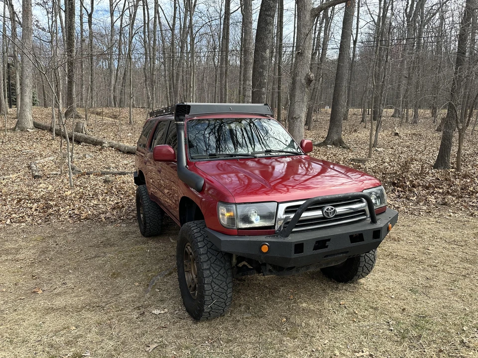 2000 Toyota 4Runner 3rd Gen - Image 22 of 31