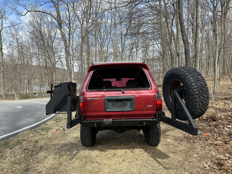 2000 Toyota 4Runner 3rd Gen - Image 10 of 31
