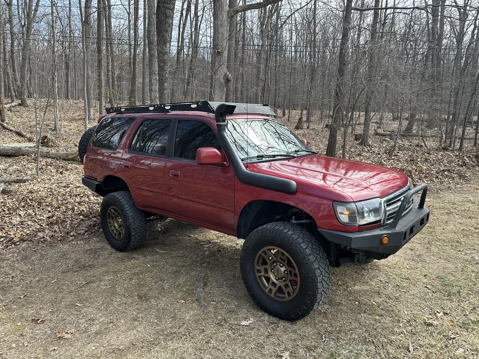 2000 Toyota 4Runner 3rd Gen - Image 20 of 31