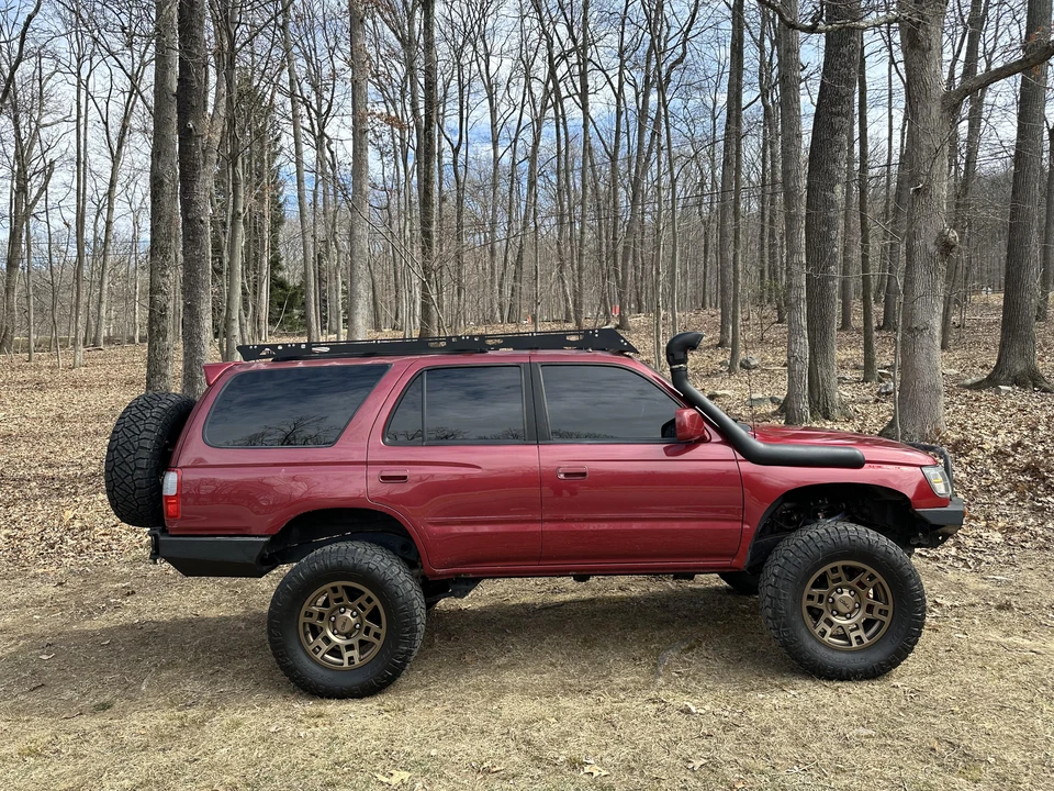 2000 Toyota 4Runner 3rd Gen - Image 16 of 31