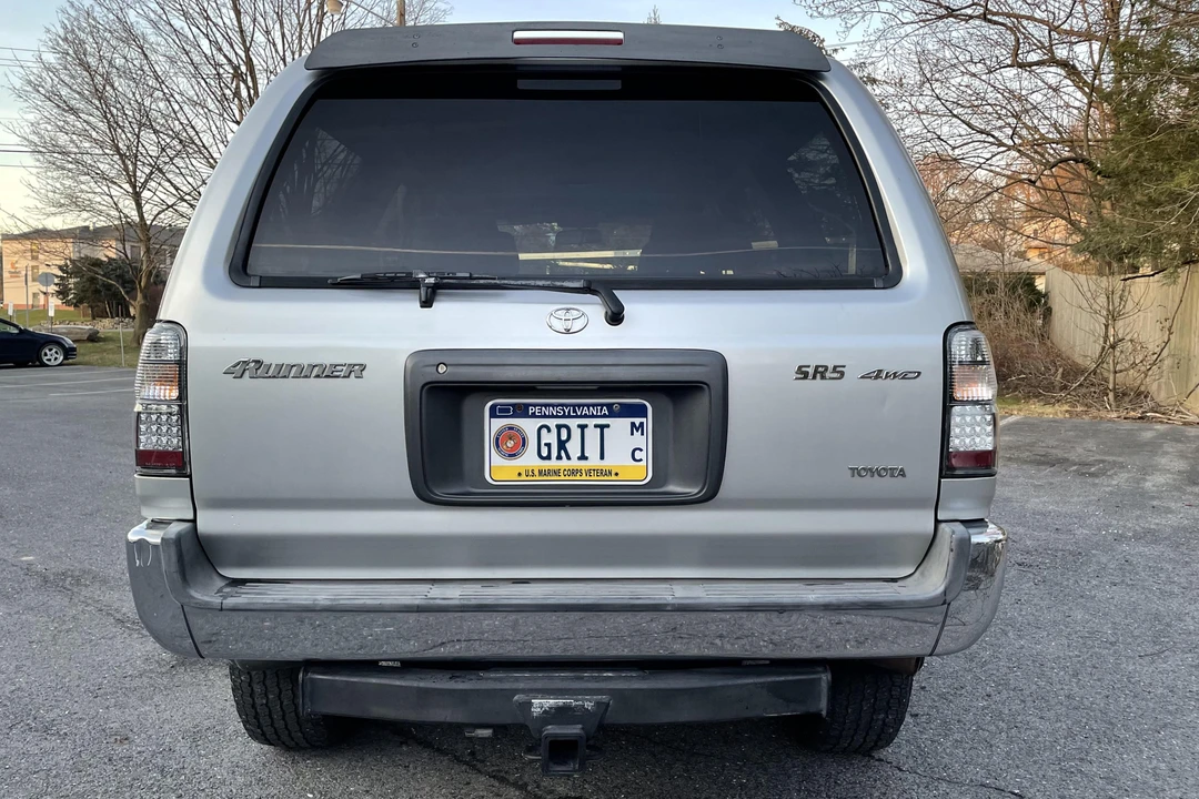 2000 Toyota 4Runner 3rd Gen - Image 5 of 31