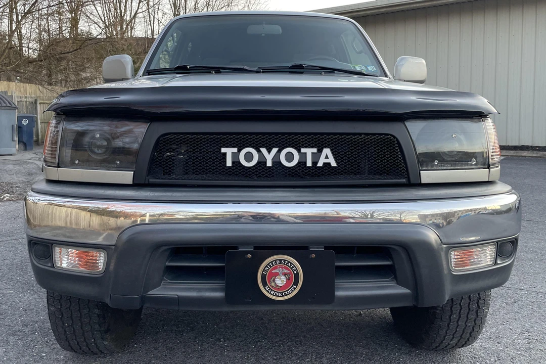 2000 Toyota 4Runner 3rd Gen - Image 2 of 31
