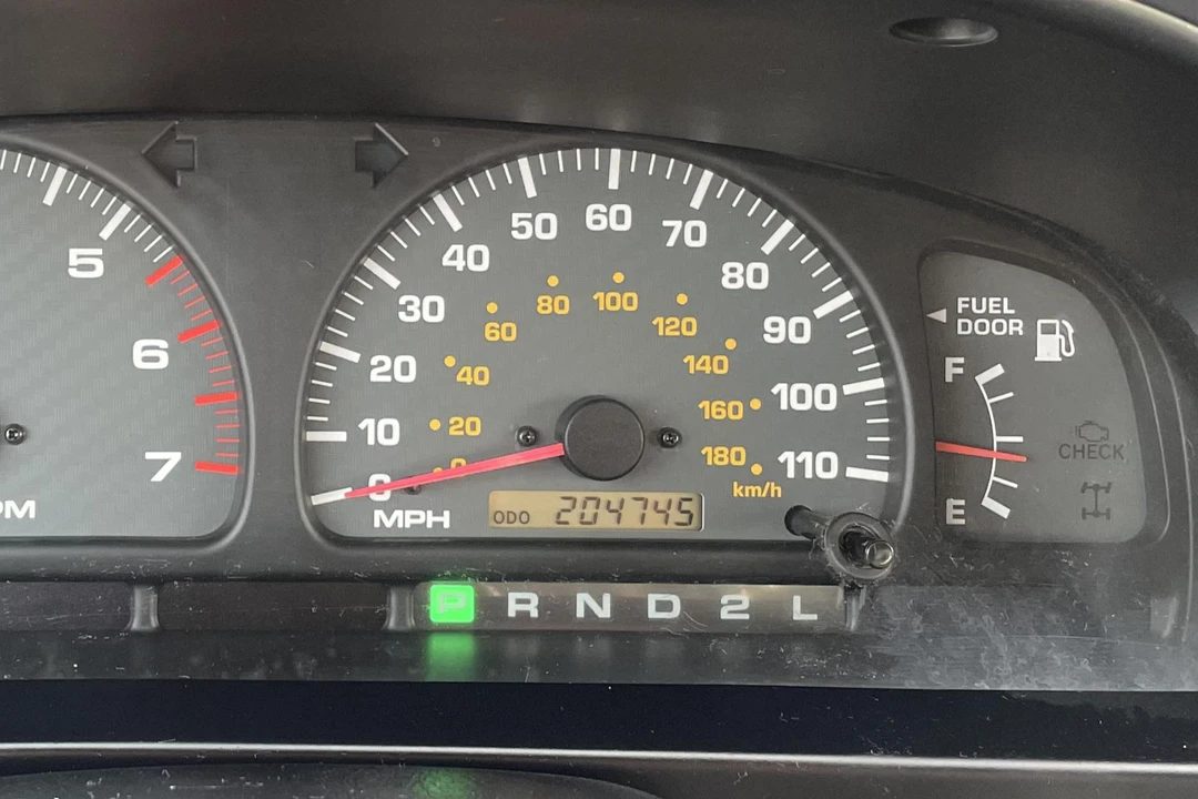 2000 Toyota 4Runner 3rd Gen - Image 29 of 31