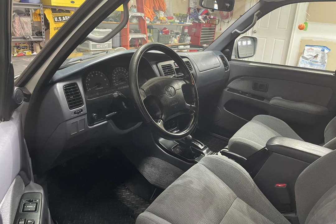 2000 Toyota 4Runner 3rd Gen - Image 26 of 31