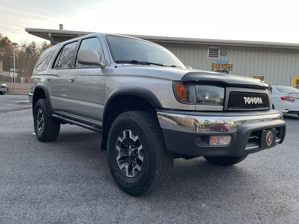 2000 Toyota 4Runner 3rd Gen - Image 7 of 31
