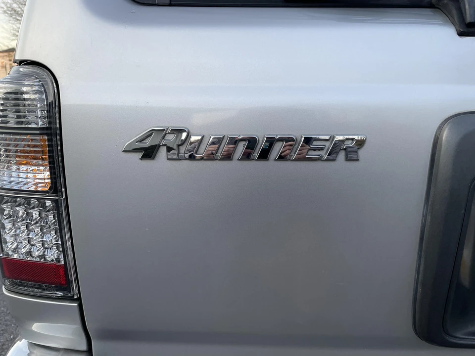 2000 Toyota 4Runner 3rd Gen - Image 10 of 31