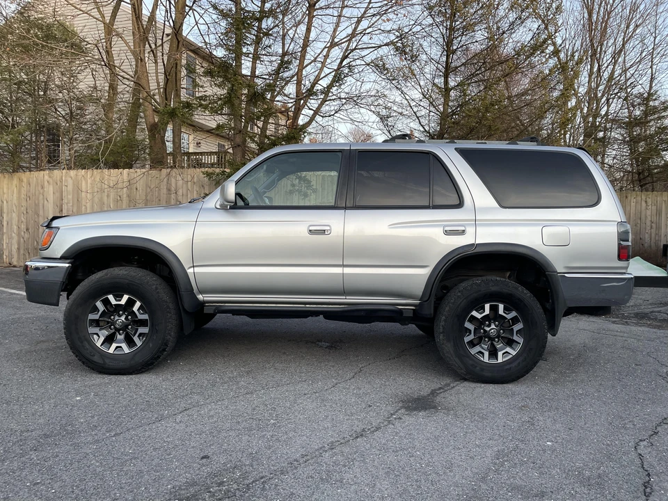 2000 Toyota 4Runner 3rd Gen - Image 6 of 31