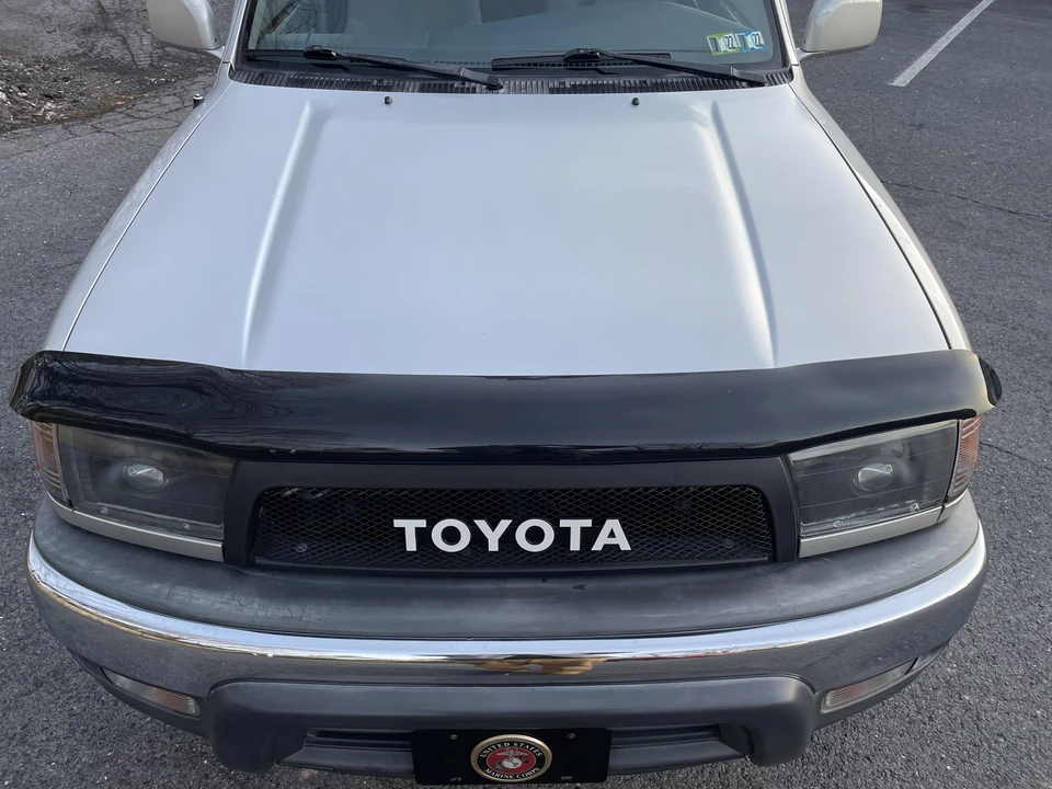 2000 Toyota 4Runner 3rd Gen - Image 8 of 31