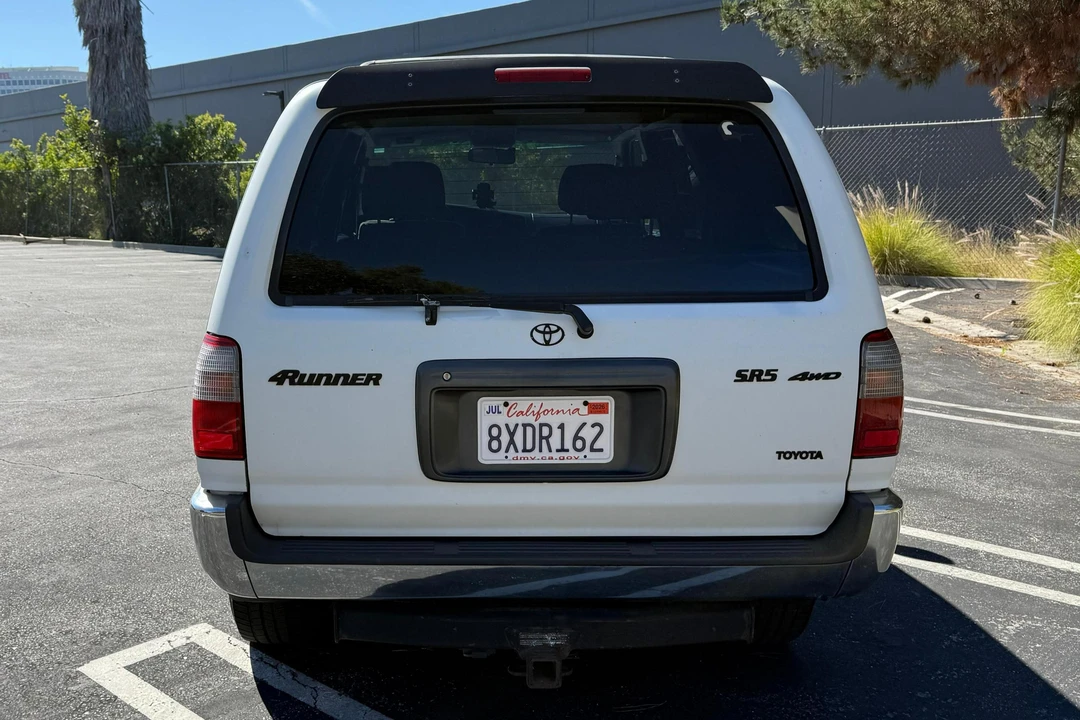 2000 Toyota 4Runner 3rd Gen - Image 5 of 31