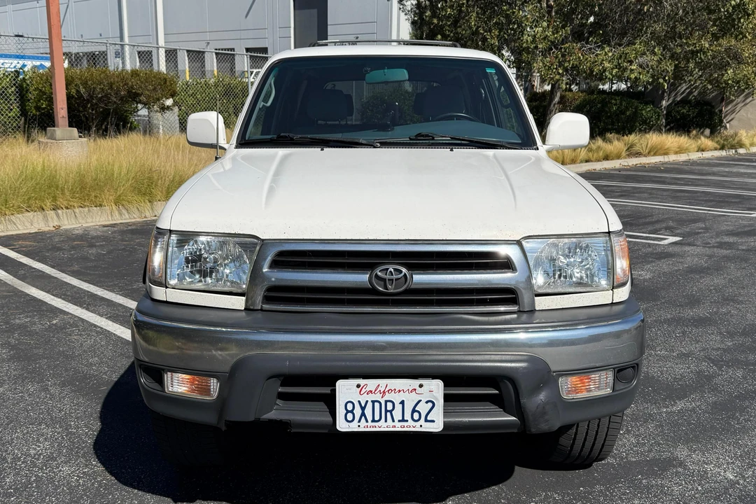 2000 Toyota 4Runner 3rd Gen - Image 2 of 31