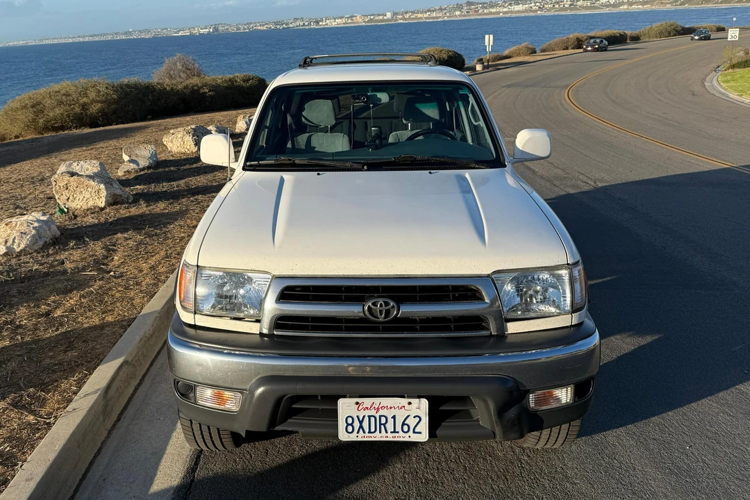 2000 Toyota 4Runner 3rd Gen - Image 6 of 31