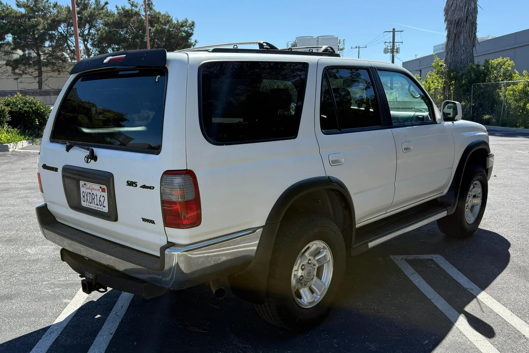 2000 Toyota 4Runner 3rd Gen - Image 4 of 31