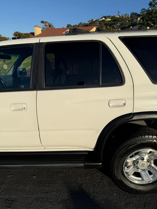 2000 Toyota 4Runner 3rd Gen - Image 25 of 31