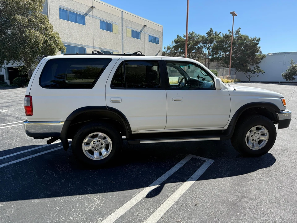2000 Toyota 4Runner 3rd Gen - Image 15 of 31