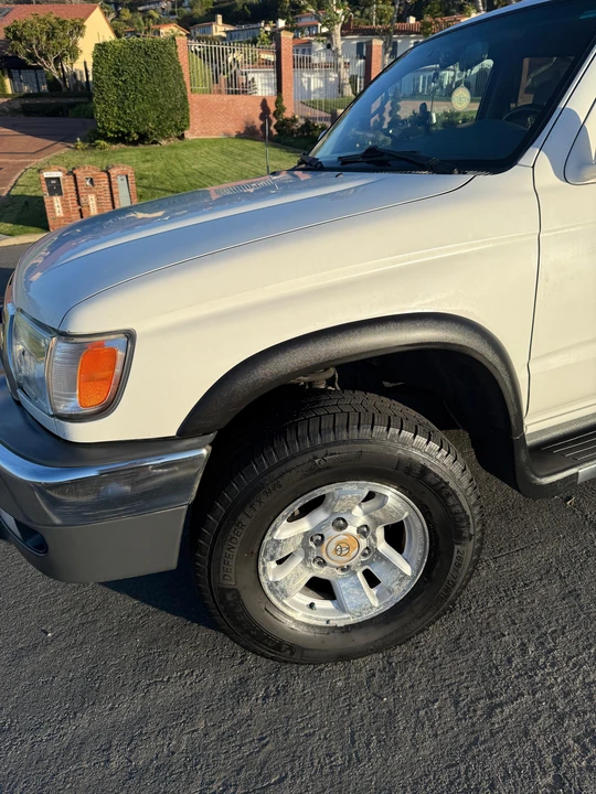 2000 Toyota 4Runner 3rd Gen - Image 22 of 31